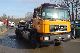 1994 MAN F 90 26.422 Truck over 7.5t Chassis photo 3