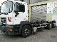 2002 MAN NG 263 Truck over 7.5t Chassis photo 1