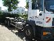 2002 MAN NG 263 Truck over 7.5t Chassis photo 7