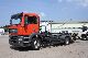 2004 MAN TGA 26.310 Truck over 7.5t Chassis photo 1