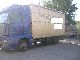 2003 MAN TGA 18.510 Truck over 7.5t Stake body and tarpaulin photo 5