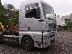 2003 MAN TGA 26.460 Truck over 7.5t Swap chassis photo 1