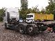 2003 MAN TGA 26.460 Truck over 7.5t Swap chassis photo 3
