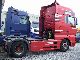 2000 MAN LION´S COACH 463 Semi-trailer truck Standard tractor/trailer unit photo 2
