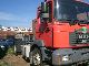 2001 MAN F 2000 19.414 FLS Semi-trailer truck Standard tractor/trailer unit photo 1