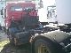2001 MAN F 2000 19.414 FLS Semi-trailer truck Standard tractor/trailer unit photo 3