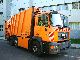2000 MAN M 2000 M 25.264 Truck over 7.5t Refuse truck photo 1