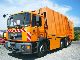 2000 MAN M 2000 M 25.264 Truck over 7.5t Refuse truck photo 6