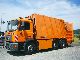 2000 MAN M 2000 M 25.264 Truck over 7.5t Refuse truck photo 8