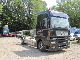 2005 MAN TGA 18.430 Truck over 7.5t Chassis photo 1