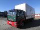 2005 MAN EM 222 Truck over 7.5t Stake body and tarpaulin photo 12