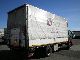 2005 MAN EM 222 Truck over 7.5t Stake body and tarpaulin photo 13