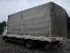 2005 MAN EM 222 Truck over 7.5t Stake body and tarpaulin photo 3
