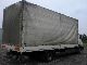 2005 MAN EM 222 Truck over 7.5t Stake body and tarpaulin photo 4