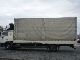 2005 MAN EM 222 Truck over 7.5t Stake body and tarpaulin photo 8