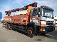 1992 MAN F 90 26.322 Truck over 7.5t Stake body photo 1