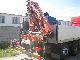 2000 MAN LION´S STAR 414 Truck over 7.5t Truck-mounted crane photo 13