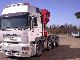 2000 MAN LION´S STAR 414 Truck over 7.5t Truck-mounted crane photo 17