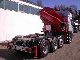 2000 MAN LION´S STAR 414 Truck over 7.5t Truck-mounted crane photo 18