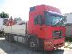2000 MAN LION´S STAR 414 Truck over 7.5t Truck-mounted crane photo 8