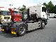2006 MAN TGA 18.390 Semi-trailer truck Standard tractor/trailer unit photo 3