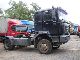 2002 MAN F 2000 19.414 Semi-trailer truck Standard tractor/trailer unit photo 1