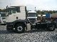 2004 MAN TGA 18.460 FLS Semi-trailer truck Standard tractor/trailer unit photo 3