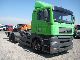 2002 MAN TGA 26.410 Truck over 7.5t Chassis photo 1