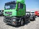 2002 MAN TGA 26.410 Truck over 7.5t Chassis photo 4