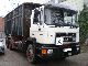 1994 MAN F 90 26.422 Truck over 7.5t Dumper truck photo 2