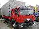 2004 MAN L 2000 10.225 Truck over 7.5t Stake body and tarpaulin photo 2