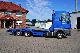 2003 MAN TGA 26.460 Truck over 7.5t Chassis photo 1
