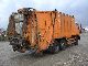 1995 MAN M 90 24.222 Truck over 7.5t Refuse truck photo 2