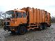 1995 MAN M 90 24.222 Truck over 7.5t Refuse truck photo 3