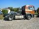 2005 MAN TGA 18.430 FLS Semi-trailer truck Standard tractor/trailer unit photo 1