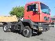 2003 MAN LION´S COACH 413 Semi-trailer truck Standard tractor/trailer unit photo 5