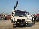 2001 MAN M 2000 L 18.284 Truck over 7.5t Stake body photo 1