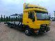 2001 MAN L 2000 9.224 Truck over 7.5t Car carrier photo 1