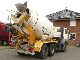 1998 MAN F 2000 27.343 Truck over 7.5t Cement mixer photo 3