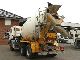 1998 MAN F 2000 27.343 Truck over 7.5t Cement mixer photo 4