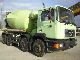 1995 MAN F 90 32.272 Truck over 7.5t Cement mixer photo 1