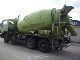 1995 MAN F 90 32.272 Truck over 7.5t Cement mixer photo 4