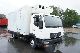 2006 MAN L 2000 8.150 Van or truck up to 7.5t Refrigerator body photo 7