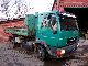 1995 MAN L 2000 10.224 Van or truck up to 7.5t Roll-off tipper photo 1