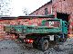 1995 MAN L 2000 10.224 Van or truck up to 7.5t Roll-off tipper photo 3