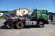 1993 MAN LION´S STAR 422 Semi-trailer truck Standard tractor/trailer unit photo 2