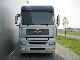 2004 MAN TGA 26.530 Truck over 7.5t Chassis photo 1