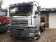 2003 MAN TGA 28.460 Truck over 7.5t Chassis photo 1