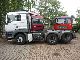 2003 MAN TGA 28.460 Truck over 7.5t Chassis photo 4