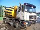 1995 MAN F 90 32.342 Truck over 7.5t Cement mixer photo 1